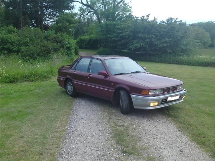 Mitsubishi Galant billede 6