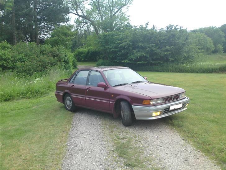 Mitsubishi Galant billede 7