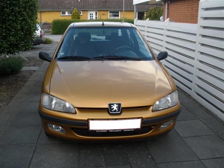 Peugeot 106 XS billede 2