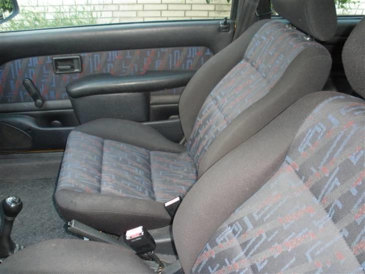 Peugeot 106 XS billede 5