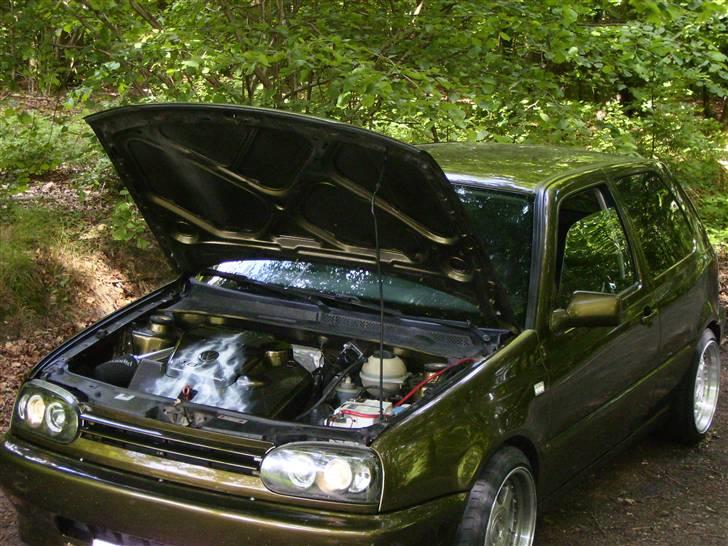 VW golf 3 SOLGT billede 6