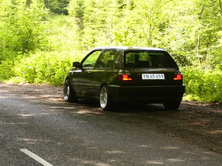VW golf 3 SOLGT billede 9