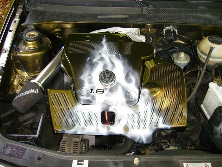 VW golf 3 SOLGT billede 10