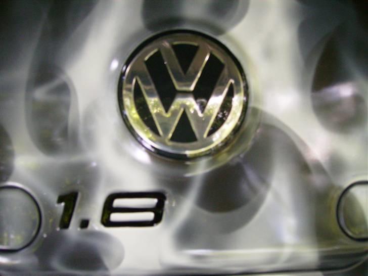 VW golf 3 SOLGT billede 11