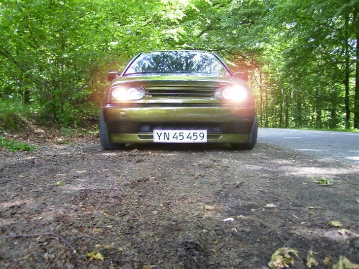 VW golf 3 SOLGT billede 12