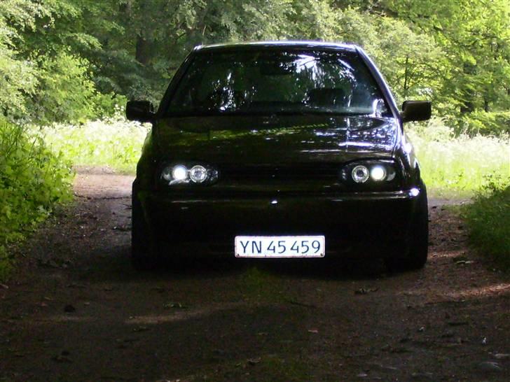 VW golf 3 SOLGT billede 13