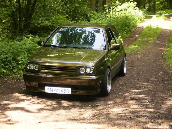 VW golf 3 SOLGT billede 15