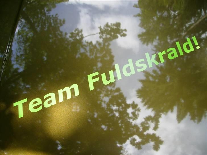 VW golf 3 SOLGT billede 16