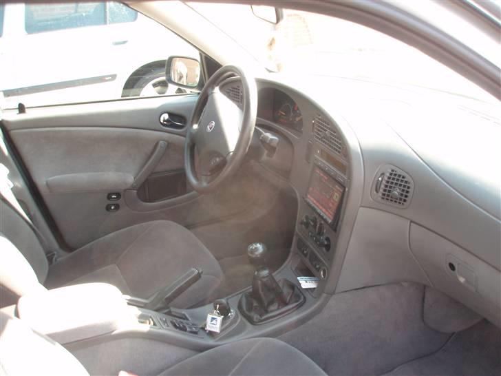 Saab 9-5 billede 10