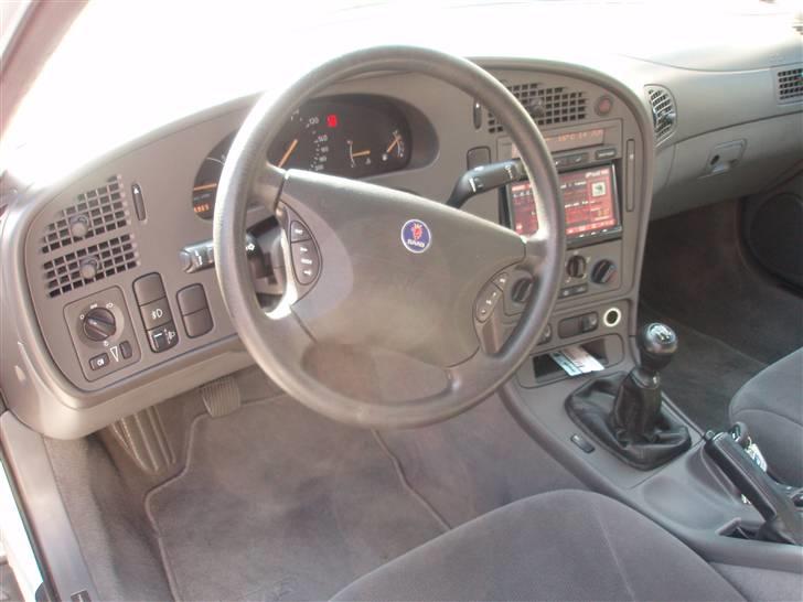 Saab 9-5 billede 11