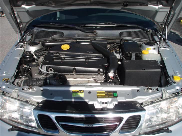Saab 9-5 billede 13