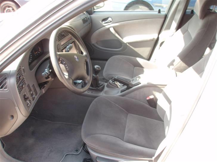 Saab 9-5 billede 14