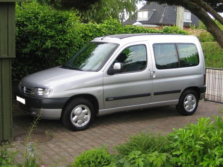 Citroën Berlingo billede 1