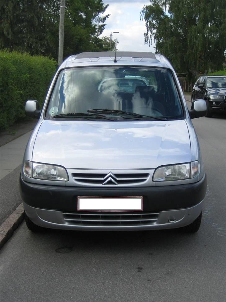 Citroën Berlingo billede 2