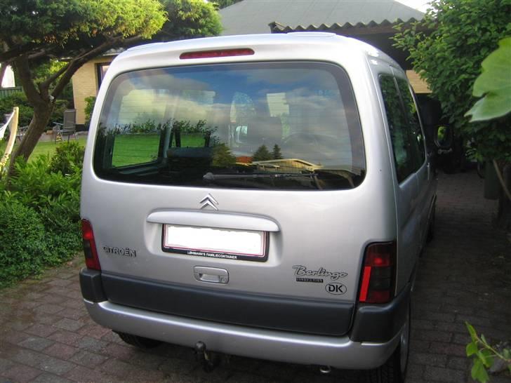 Citroën Berlingo billede 3