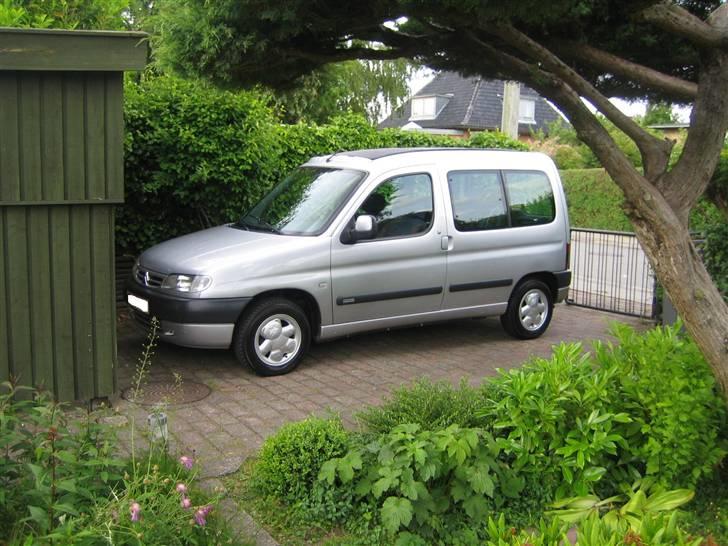 Citroën Berlingo billede 4