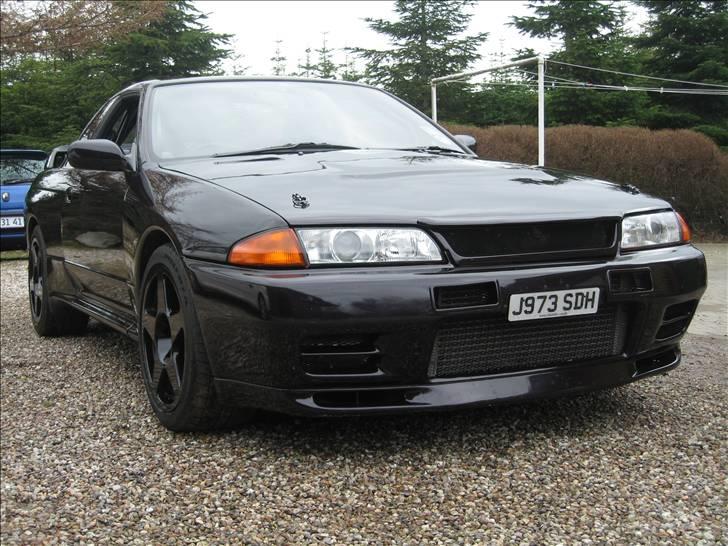 Nissan Skyline R32 GTR billede 1