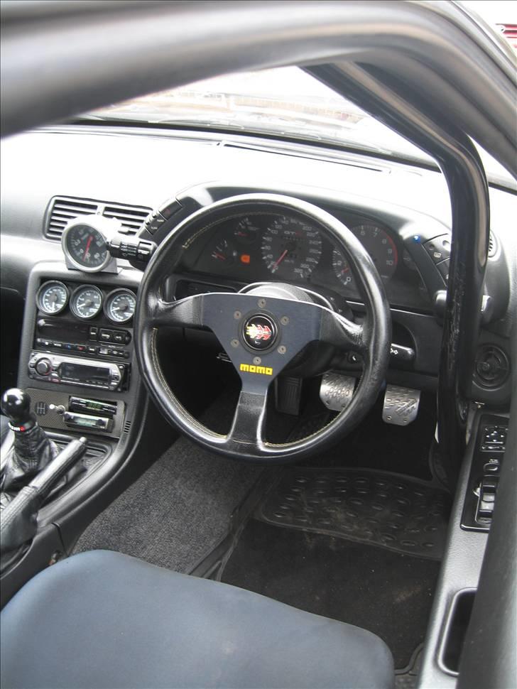 Nissan Skyline R32 GTR billede 2