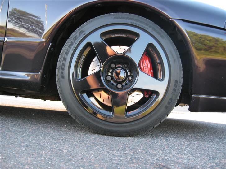 Nissan Skyline R32 GTR billede 3