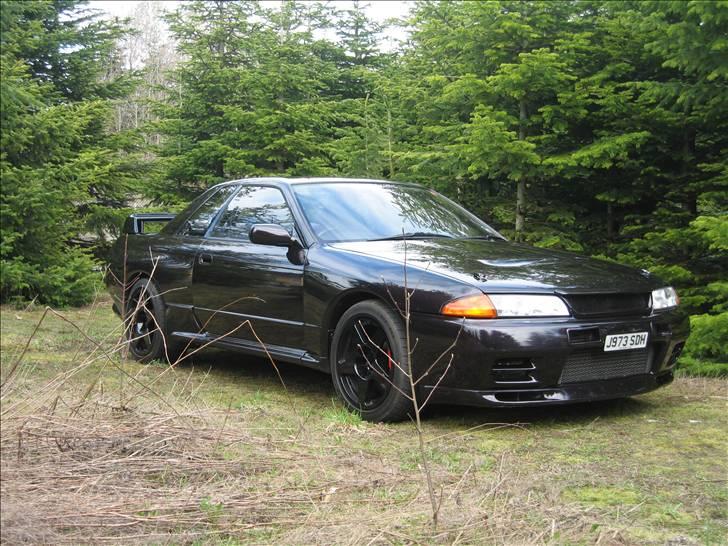 Nissan Skyline R32 GTR billede 4