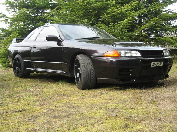 Nissan Skyline R32 GTR billede 5
