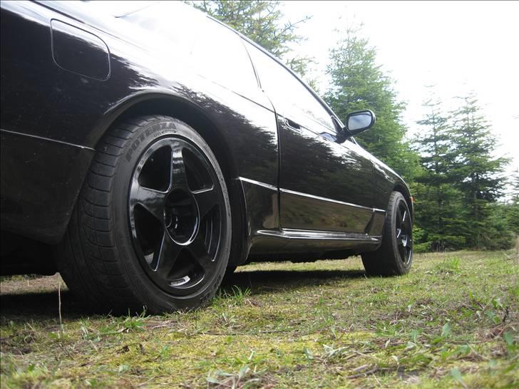 Nissan Skyline R32 GTR billede 6