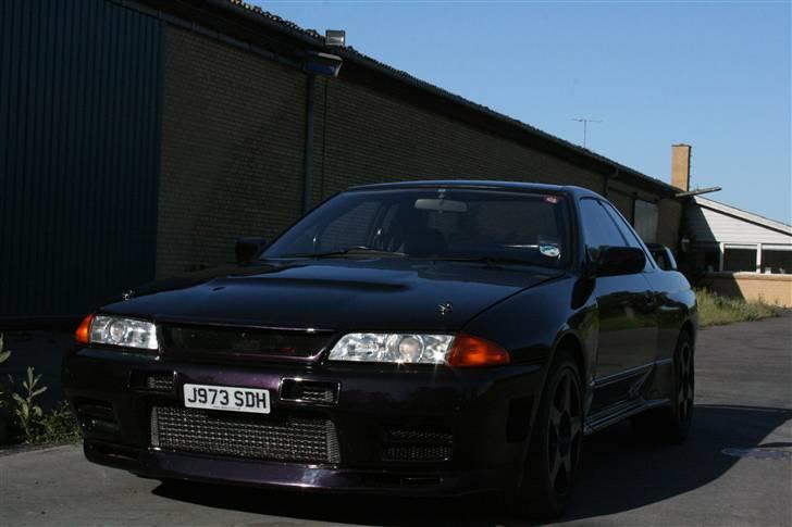 Nissan Skyline R32 GTR billede 7
