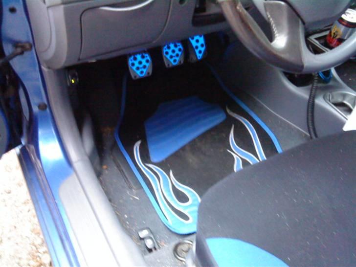 Hyundai accent gt sport SOLGT - som den står nu billede 20