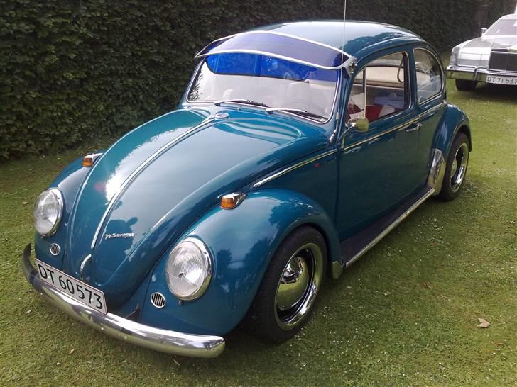 VW Bobbel 1300 LIM 113 - Gavnø 2009 billede 15