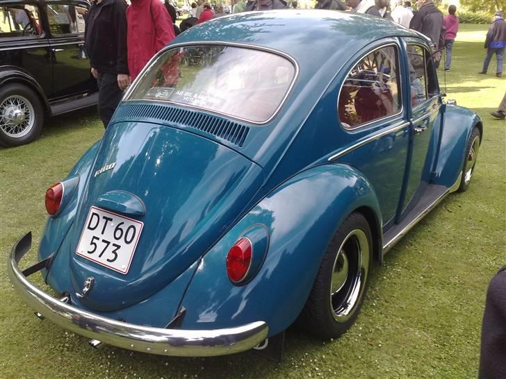 VW Bobbel 1300 LIM 113 - Gavnø 2009 billede 16