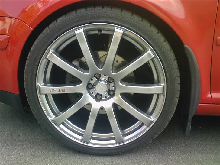 VW Golf 4 1,8T Solgt - Det ser da okay ud billede 17