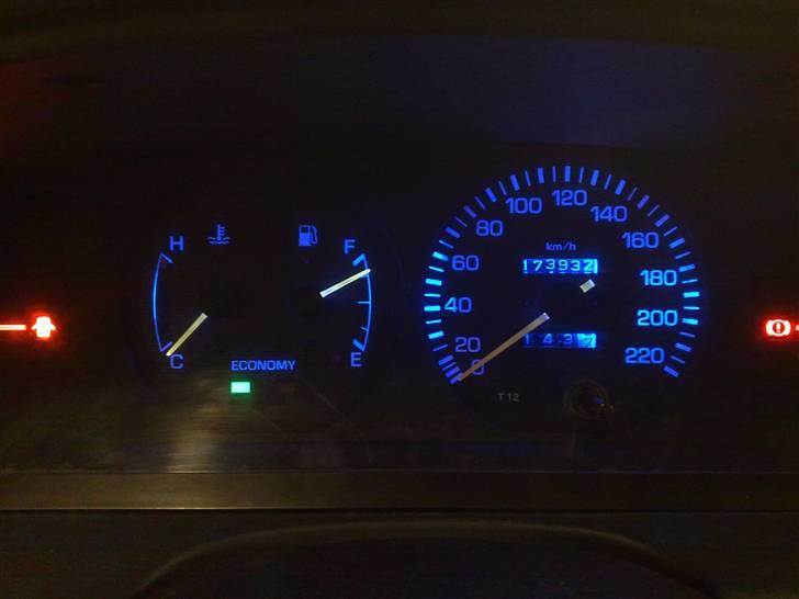 Toyota Carina II 1.6 XLI S-serie billede 16