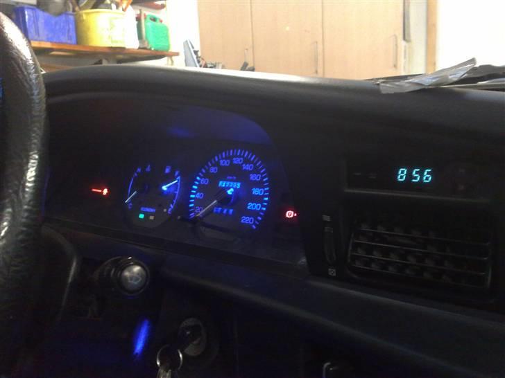 Toyota Carina II 1.6 XLI S-serie billede 18