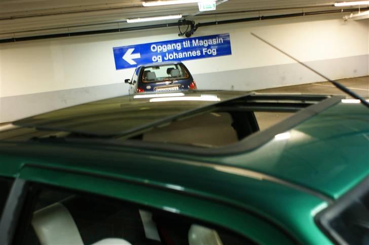 Peugeot 106 *SOLGT* billede 7