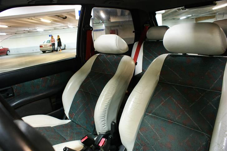 Peugeot 106 *SOLGT* billede 8