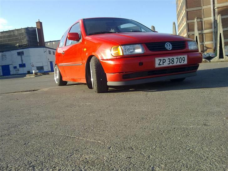 VW POLO 6N billede 4