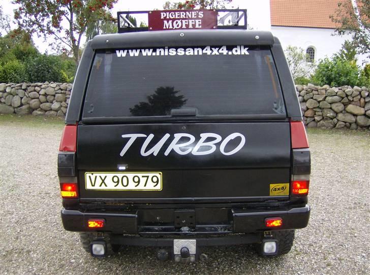 Nissan Patrol 2.8 turbo. billede 13