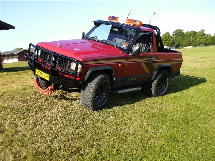 Nissan Patrol 2.8 turbo. billede 15