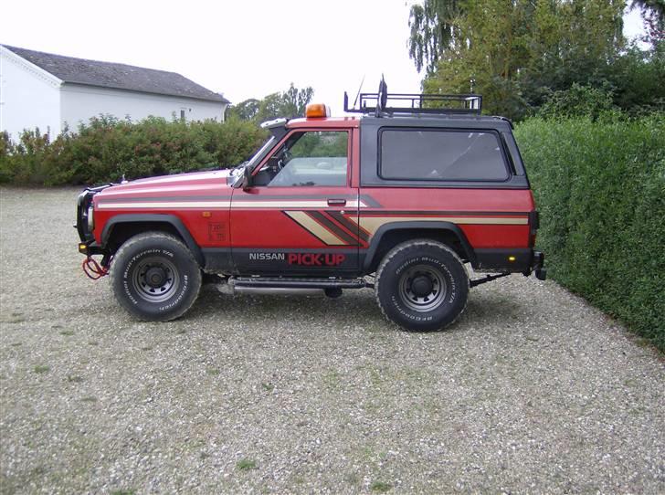 Nissan Patrol 2.8 turbo. billede 20