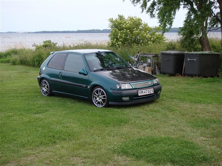 Citroën Saxo Vts billede 7