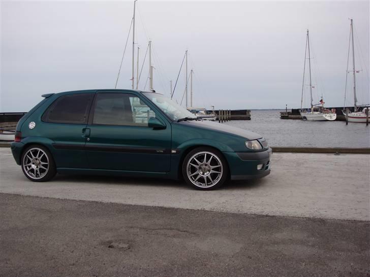 Citroën Saxo Vts billede 8