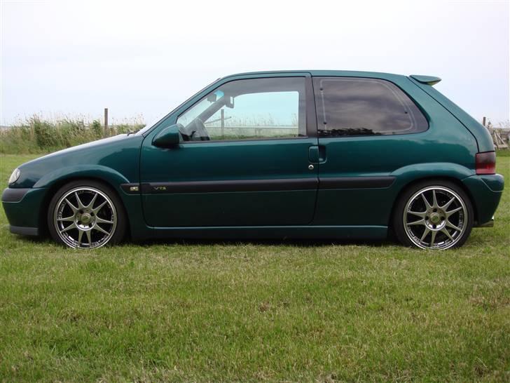 Citroën Saxo Vts billede 9