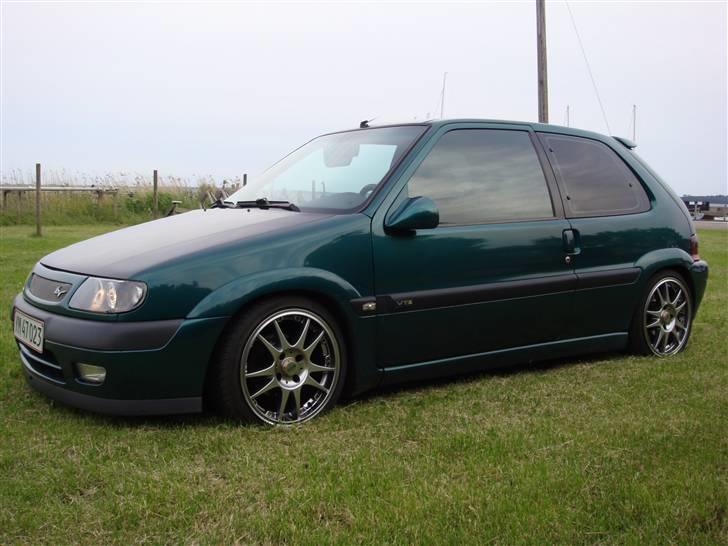 Citroën Saxo Vts billede 10