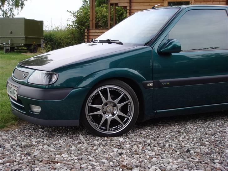 Citroën Saxo Vts - De nye Fælge.. :) billede 11