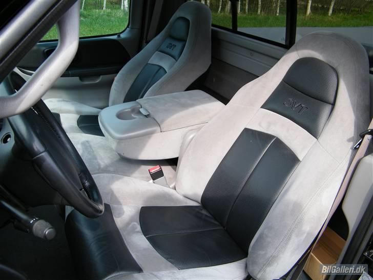 Ford f150 svt lightning billede 2