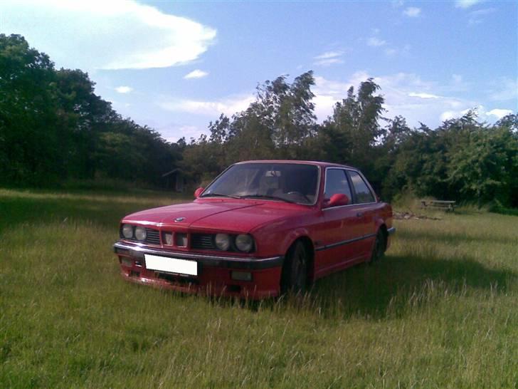BMW E30 2,0i M-tech l (REPL) - 19-06-08 billede 1