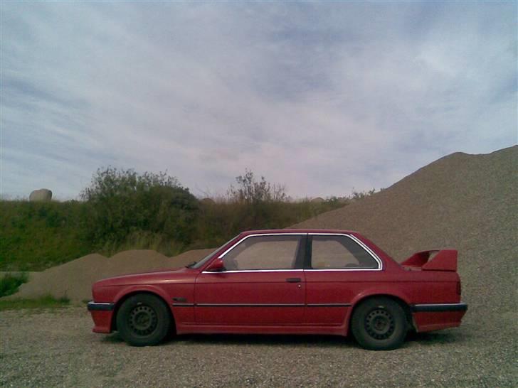 BMW E30 2,0i M-tech l (REPL) billede 3