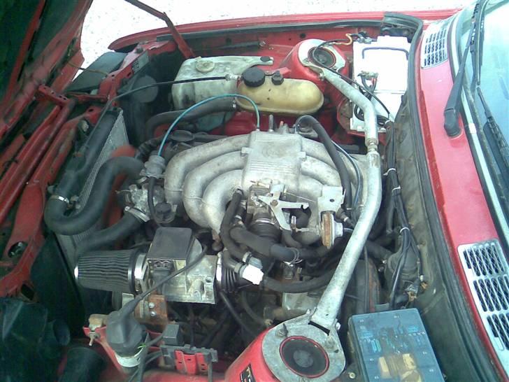 BMW E30 2,0i M-tech l (REPL) billede 4