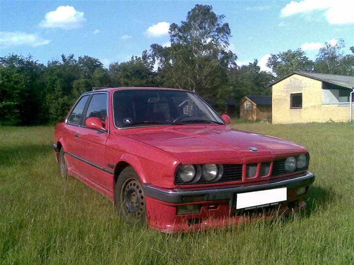 BMW E30 2,0i M-tech l (REPL) billede 5