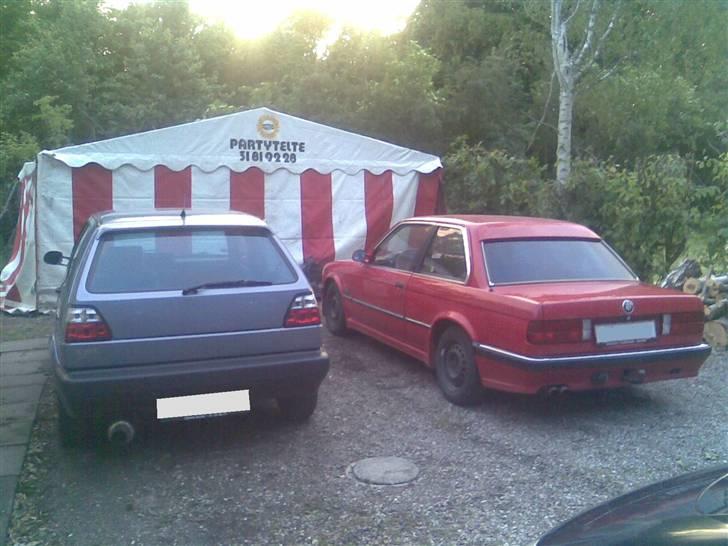 BMW E30 2,0i M-tech l (REPL) - 19-06-08 billede 6